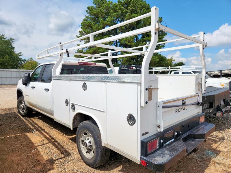 2023 CHEVROLET SILVERADO #3304820547