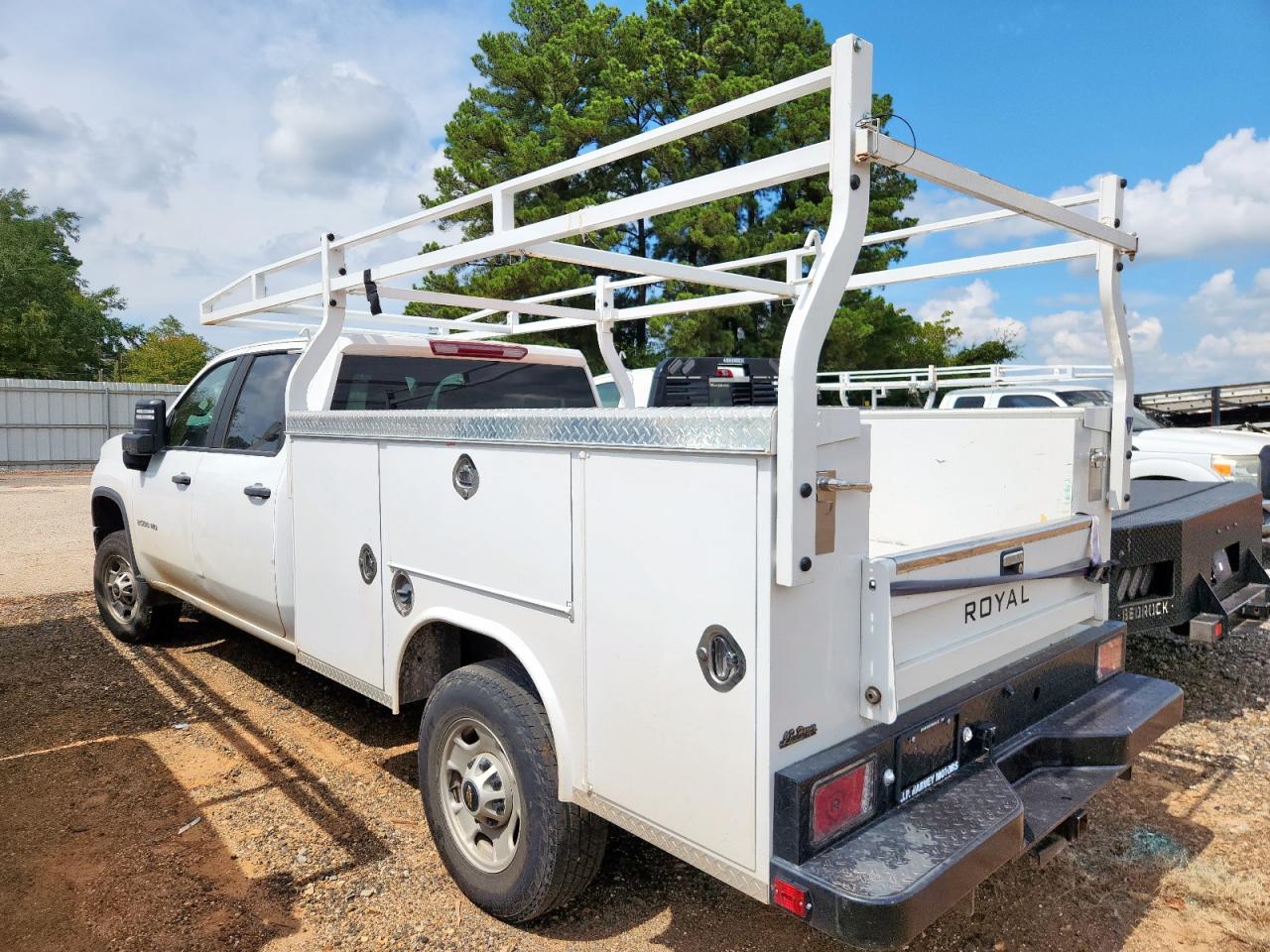 Lot #3304820547 2023 CHEVROLET SILVERADO