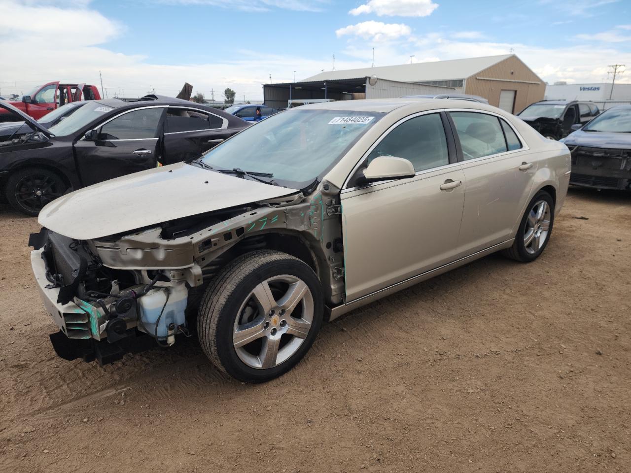 CHEVROLET MALIBU 2LT