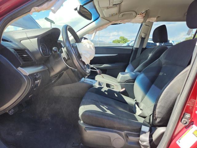 2014 SUBARU OUTBACK 2. - 4S4BRCAC4E3283254