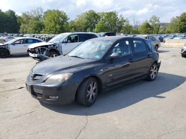 Global Auto Auctions: 2007 MAZDA 3 HATCHBAC