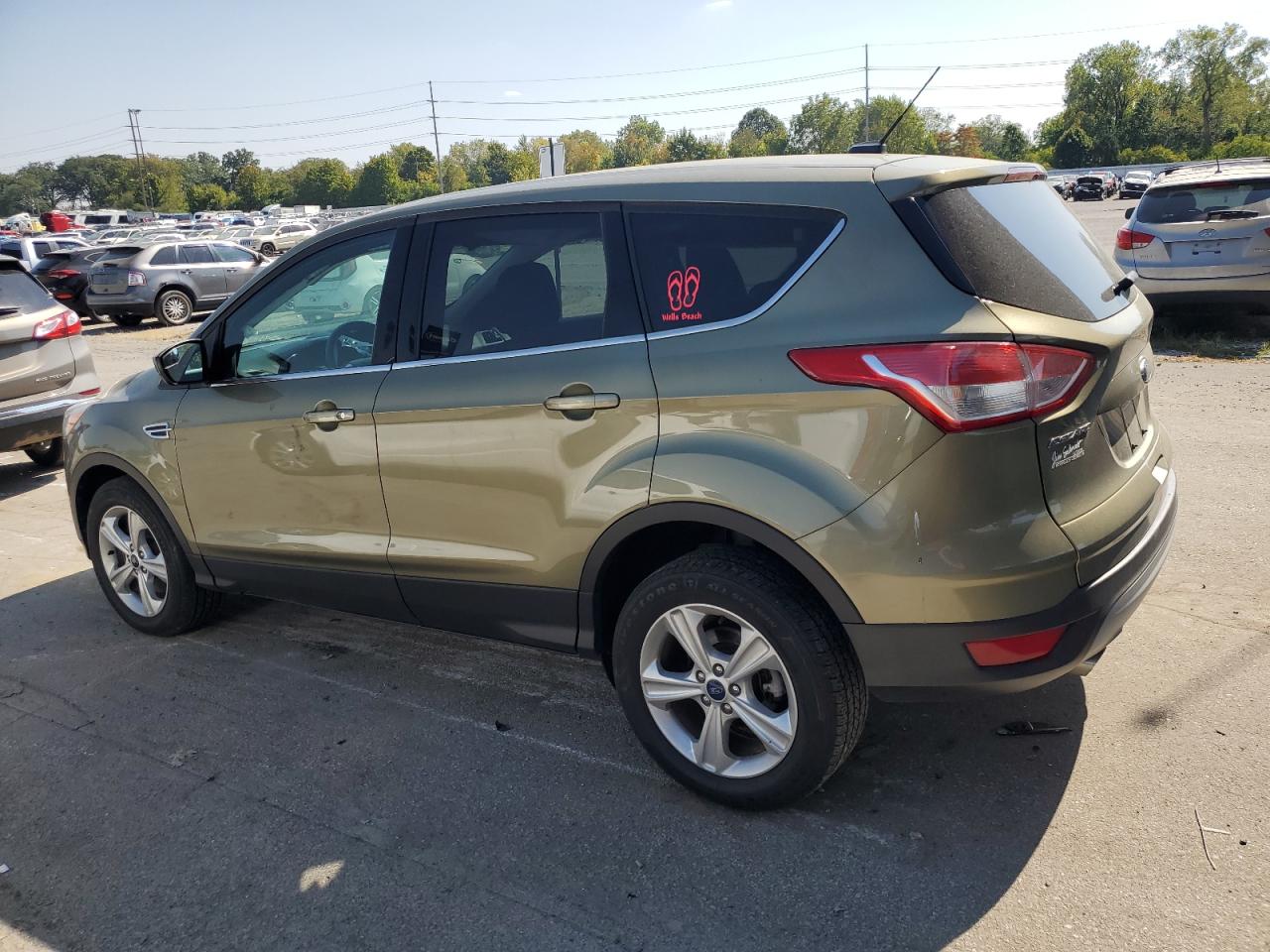 FORD ESCAPE SE