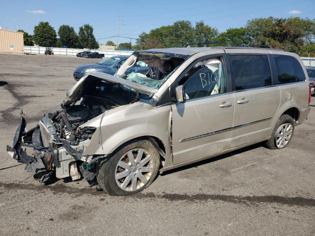 2014 CHRYSLER TOWN & COU - 2C4RC1BG8ER441239