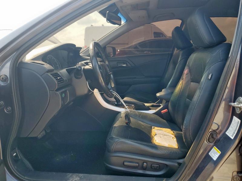 2013 HONDA ACCORD EXL - 1HGCR2F88DA256108