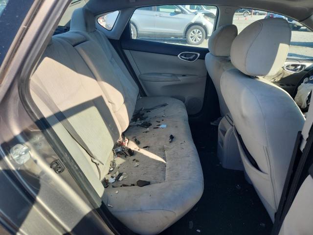 2015 NISSAN SENTRA S 3N1AB7AP7FY313129