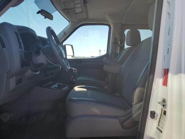 2020 NISSAN NV 3500 5BZBF0AA2LN850542