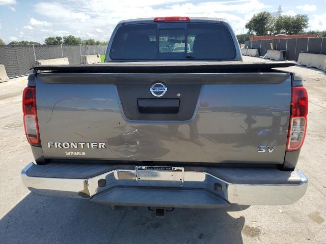 2019 NISSAN FRONTIER S 1N6AD0ER4KN769765