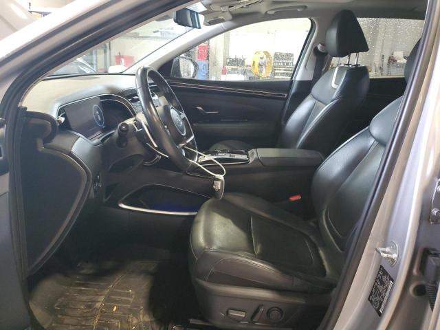 2022 HYUNDAI TUCSON LUX KM8JCCA1XNU028548