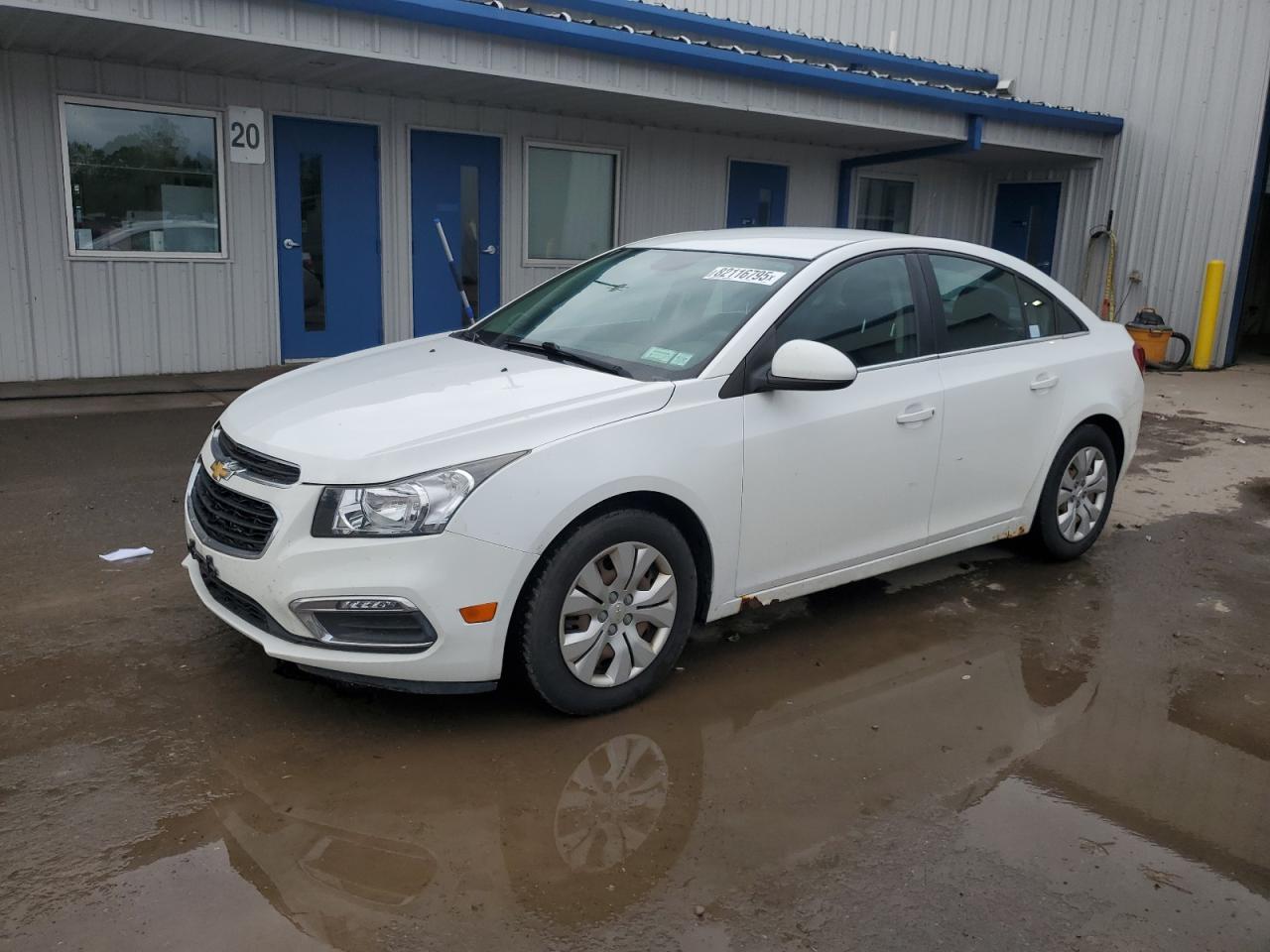 CHEVROLET CRUZE LT