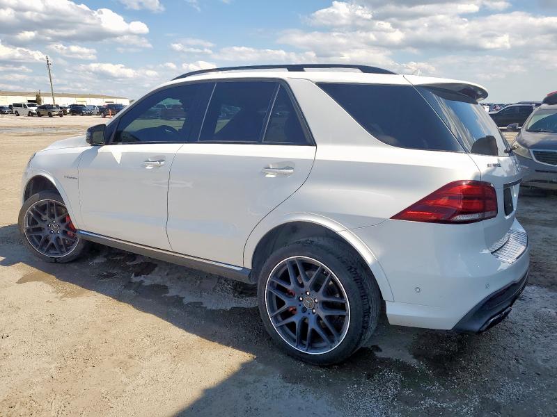 2018 MERCEDES-BENZ GLE 63 AMG 4JGDA7FB0JB071720