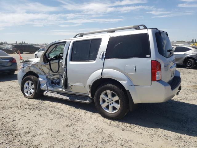 2012 NISSAN PATHFINDER S - 5N1AR1NB6CC619159