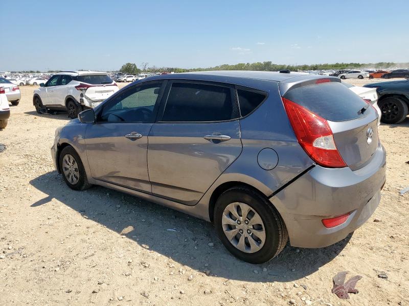 2016 HYUNDAI ACCENT SE KMHCT5AE4GU267524