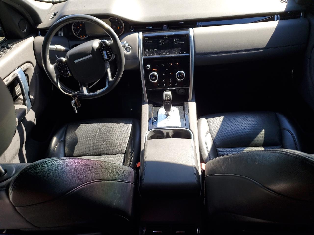 LAND ROVER DISCOVERY S