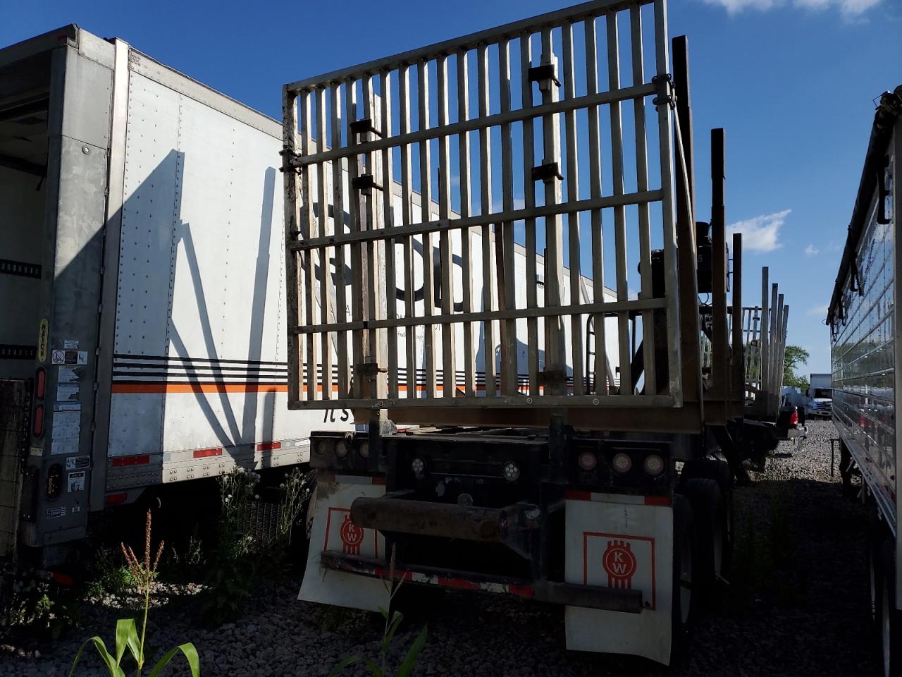 Lot #3291190954 2017 KAUFMAN TRAILER