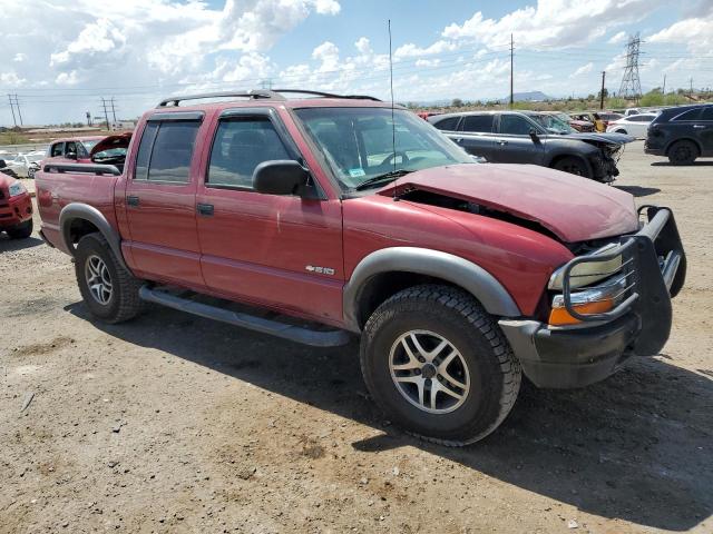 2004 CHEVROLET S TRUCK S1 #3310703731