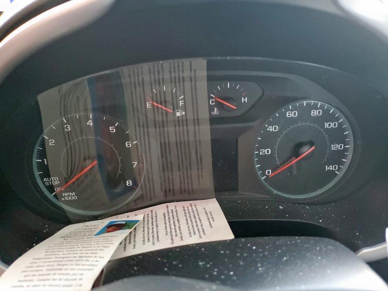 2022 CHEVROLET MALIBU LS 1G1ZB5ST5NF201542