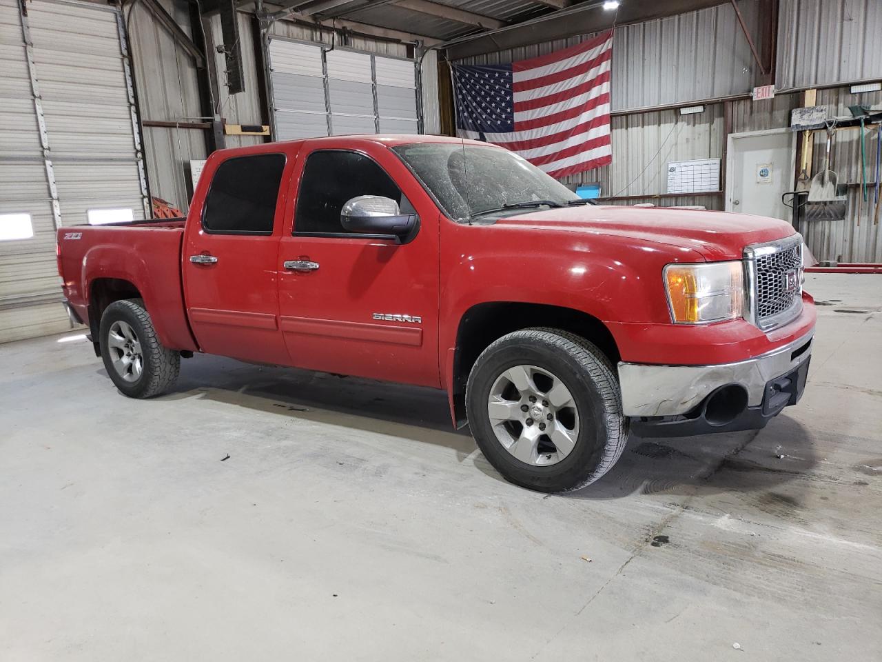 GMC SIERRA 1500 K1500 SLE