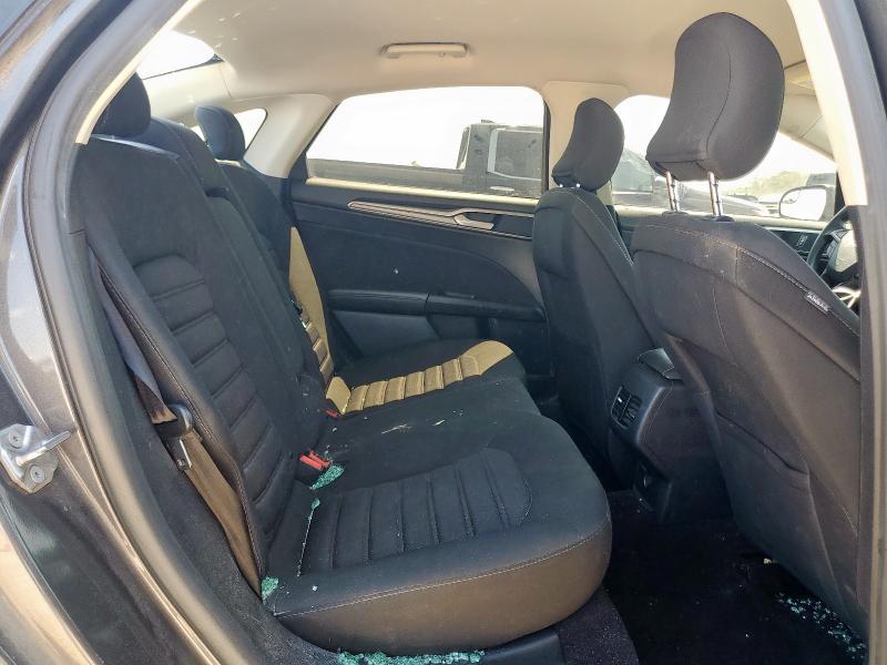 2017 FORD FUSION SE 3FA6P0H76HR285022