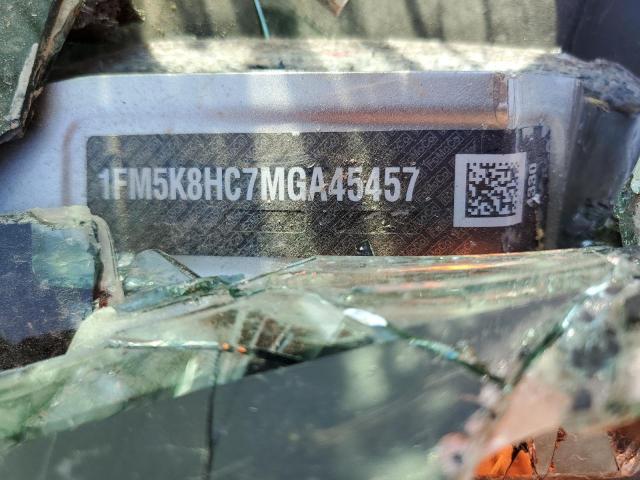 2021 FORD EXPLORER PLATINUM 1FM5K8HC7MGA45457