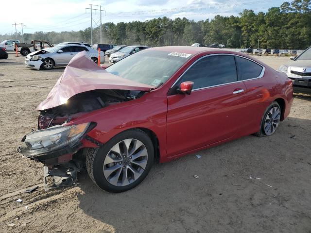 Global Auto Auctions: 2013 HONDA ACCORD LX-