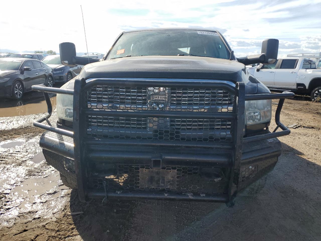 DODGE RAM 3500 LONGHORN