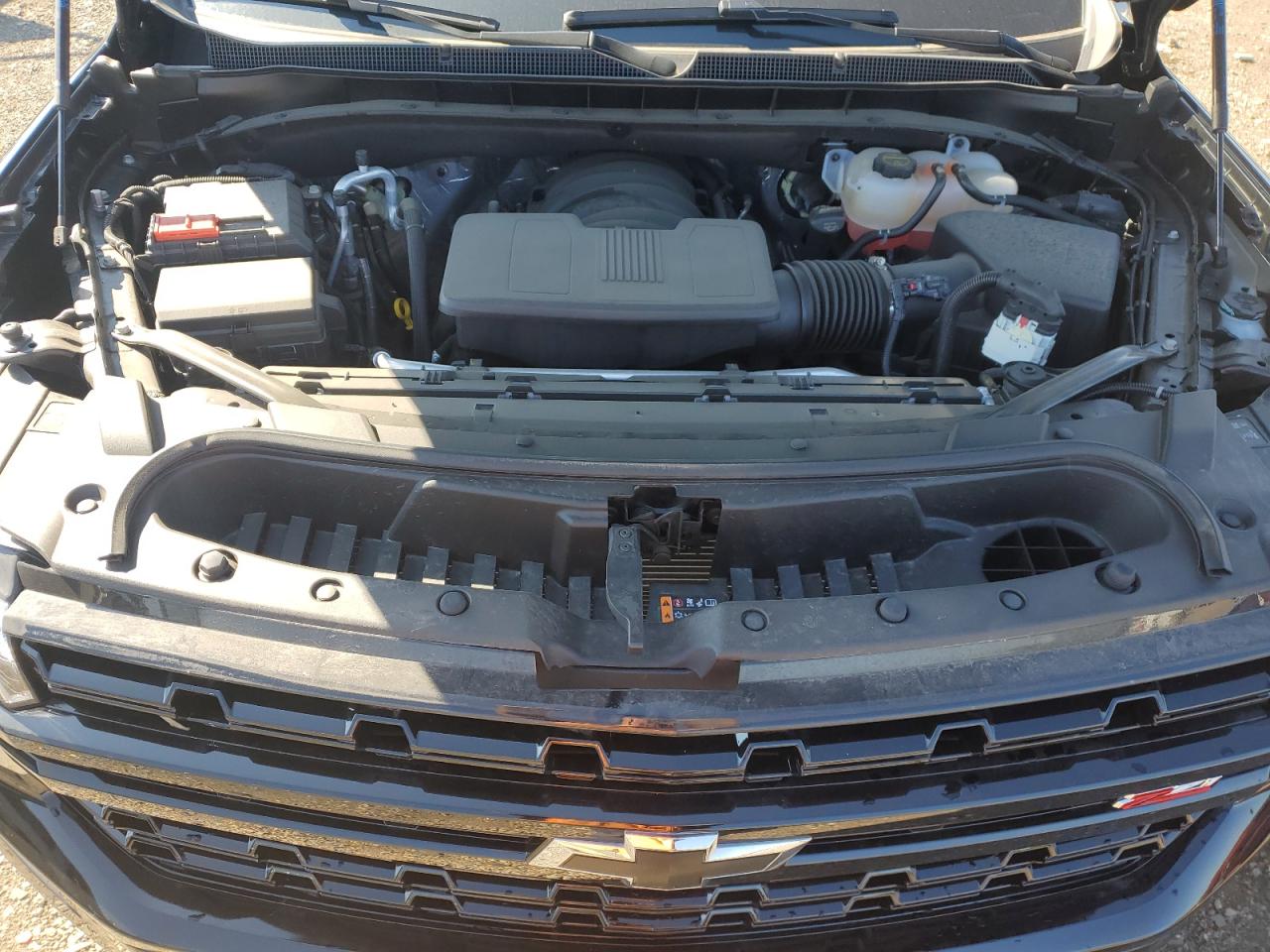 CHEVROLET TAHOE K1500 Z71