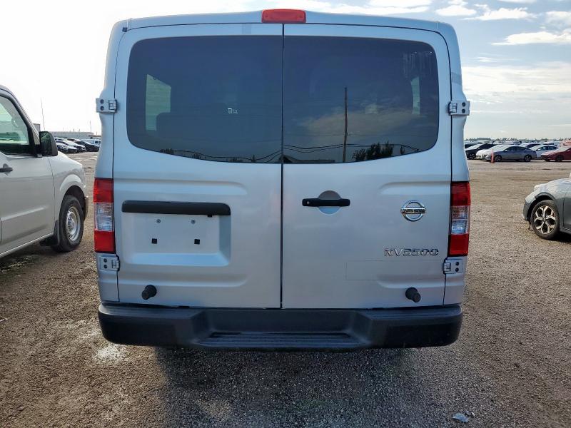 2018 NISSAN NV 3500 S 5BZBF0AA9JN851488