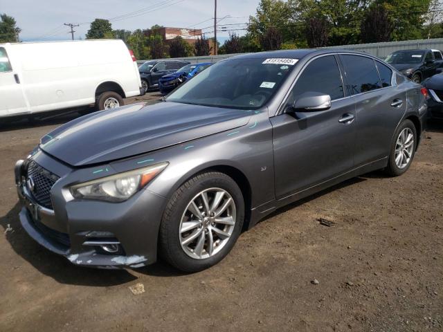 Global Auto Auctions: 2014 INFINITI Q50 BASE