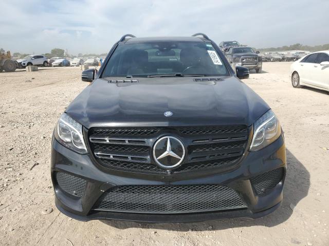 2017 MERCEDES-BENZ GLS 550 4M 4JGDF7DE9HA858969