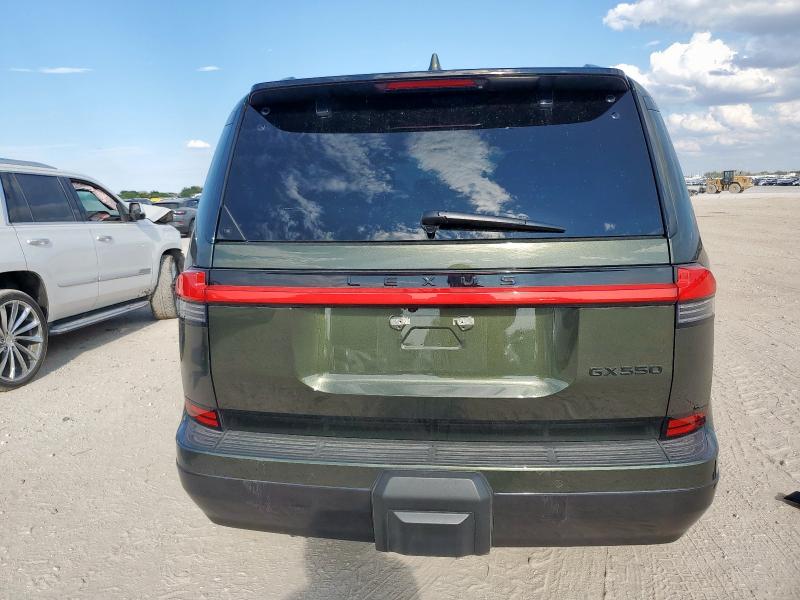 2024 LEXUS GX 550 LUXURY JTJVBCDX1R5028315