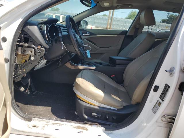 2013 KIA OPTIMA EX #3234918007