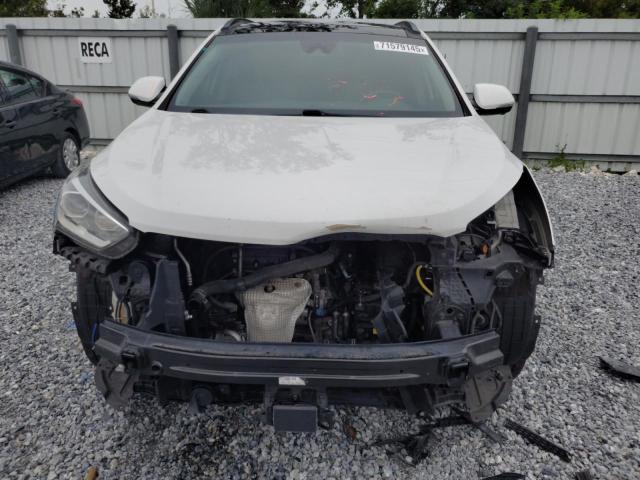 2017 HYUNDAI SANTA FE S KM8SR4HF4HU179125