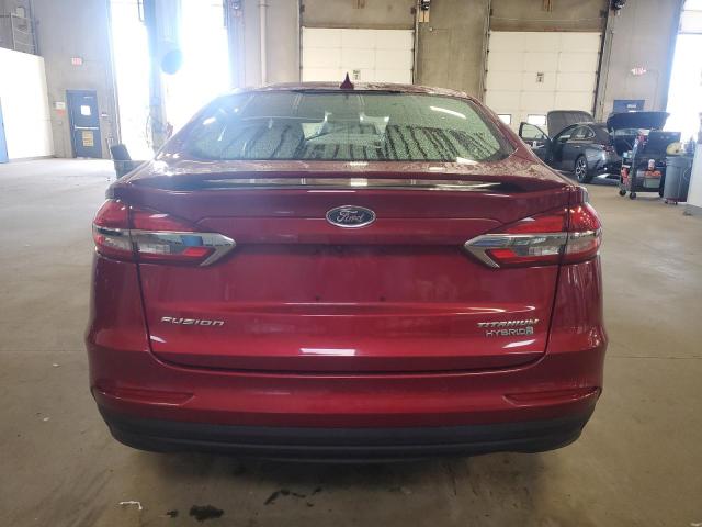 2019 FORD FUSION TIT 3FA6P0RU9KR191051