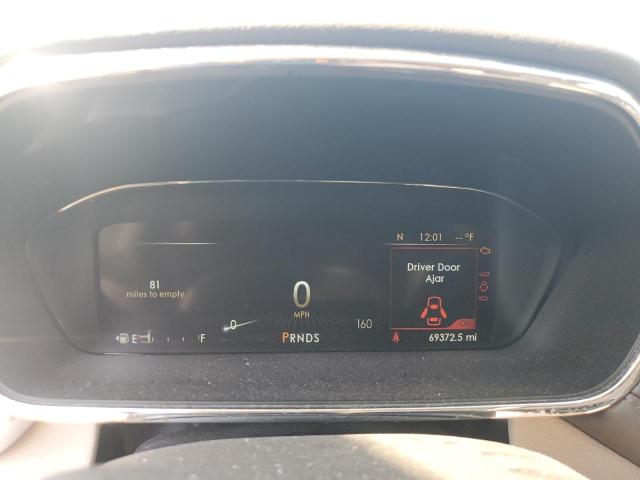 2018 LINCOLN CONTINENTA 1LN6L9PK1J5601883