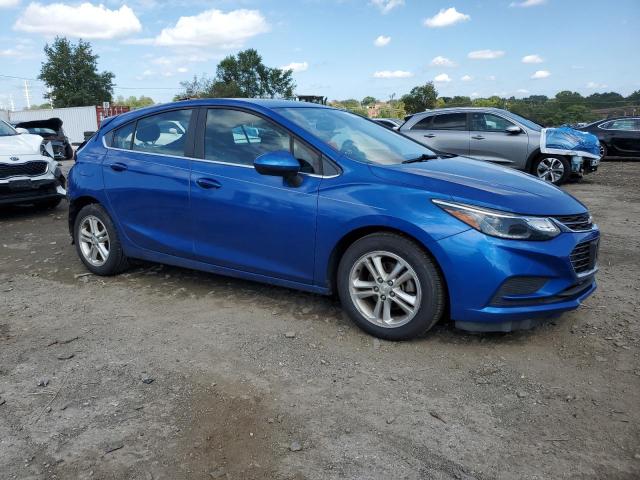 2017 CHEVROLET CRUZE LT 3G1BE6SM4HS541451