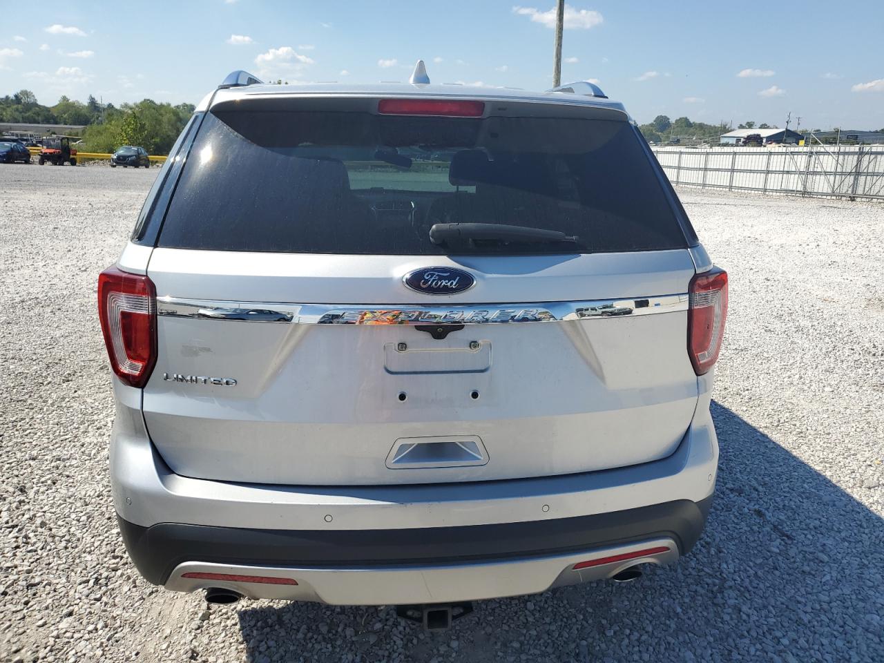 FORD EXPLORER LIMITED