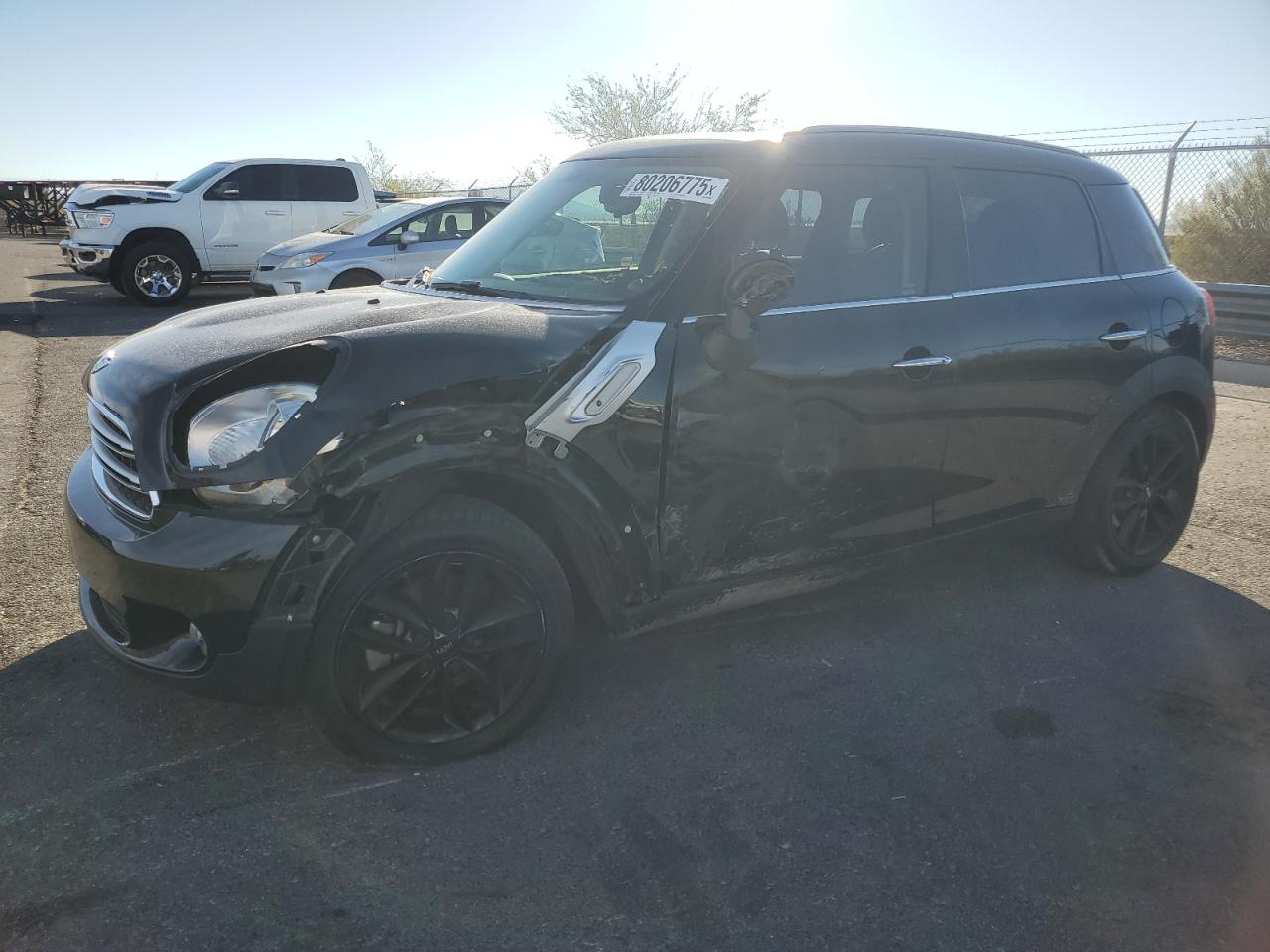 MINI COOPER COUNTRYMAN