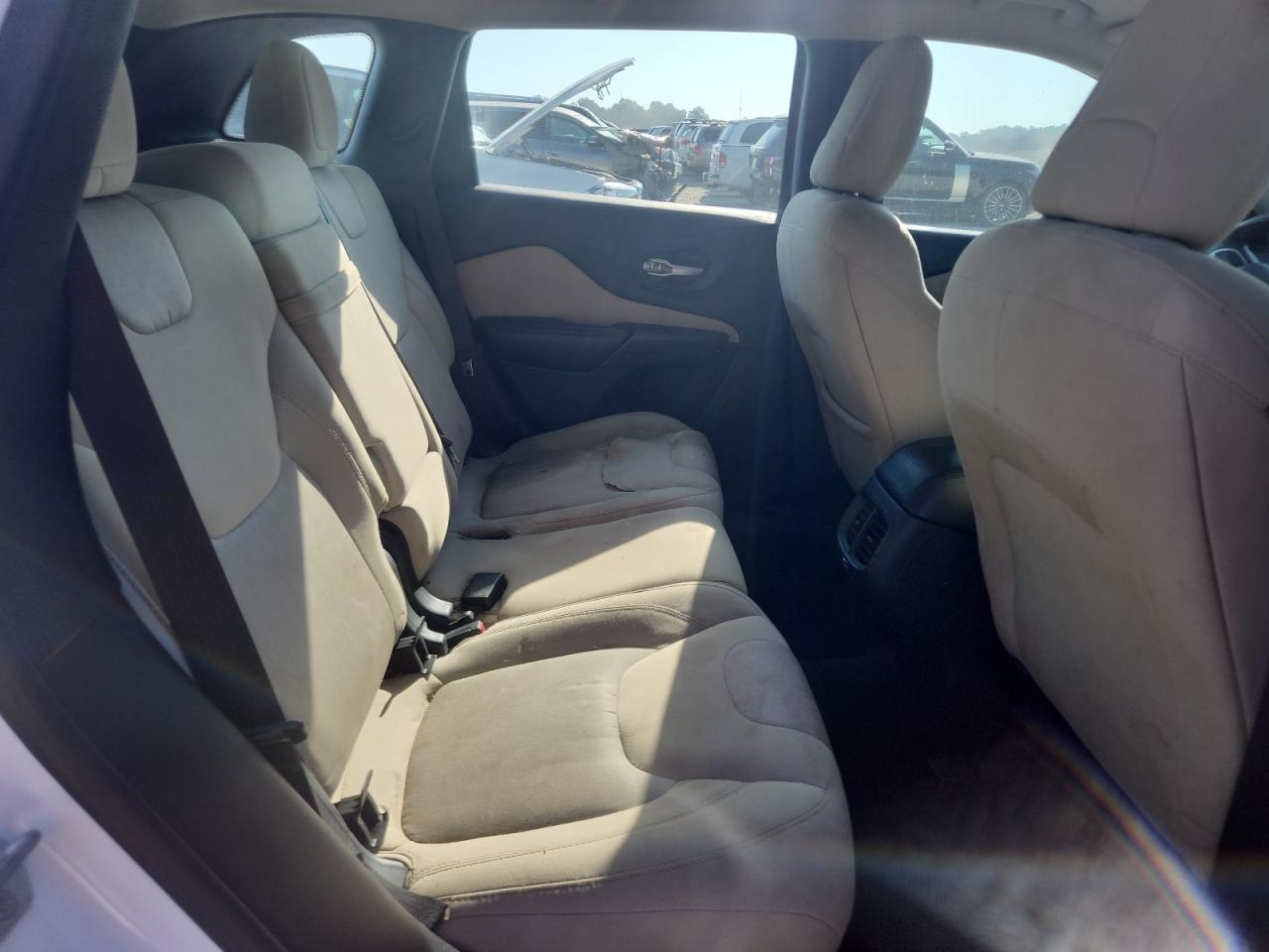 JEEP GRAND CHEROKEE SPORT