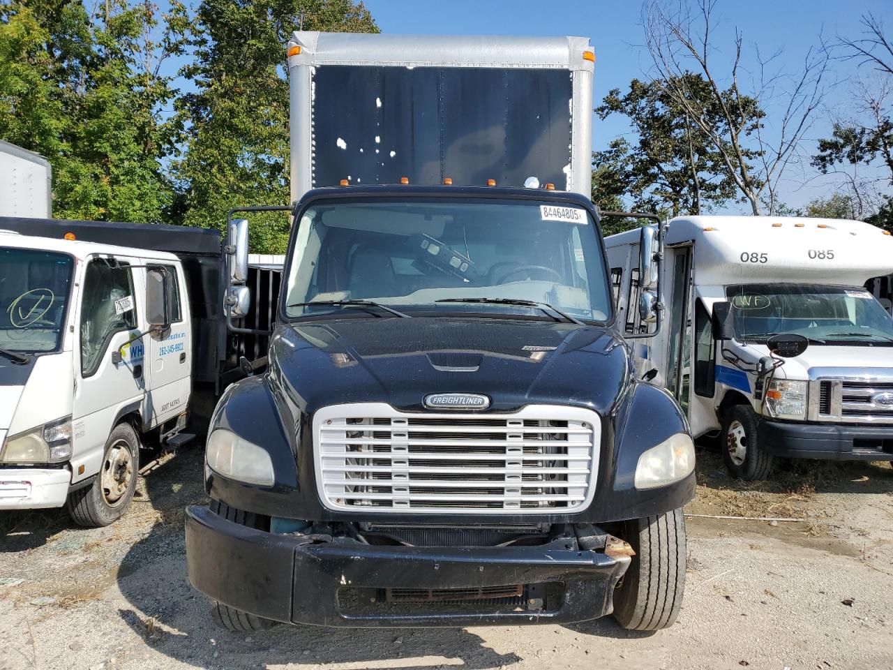Lot #3285656648 2009 FREIGHTLINER M2 106 MED