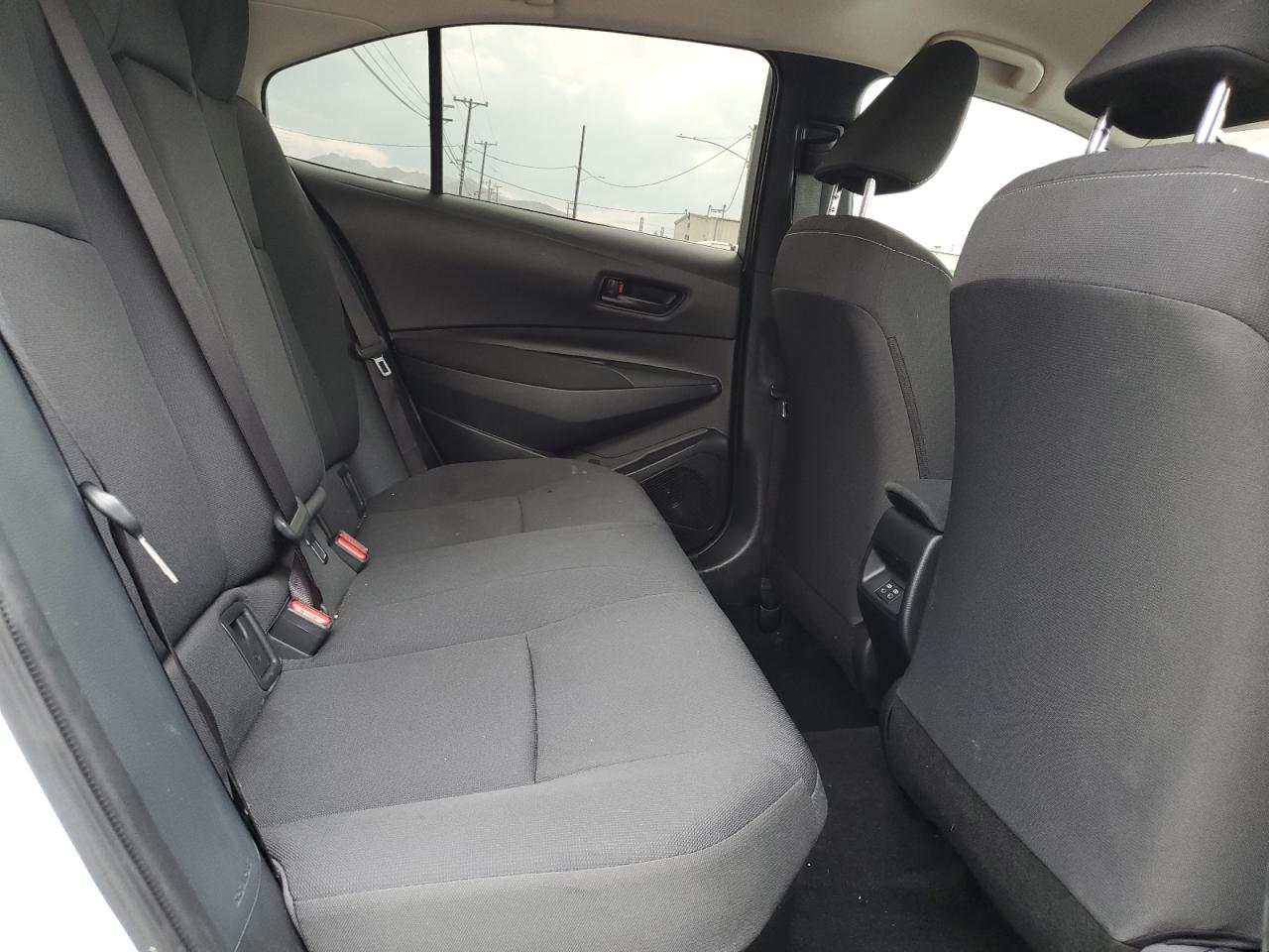 Lot #3303862788 2025 TOYOTA COROLLA LE