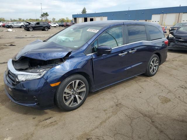 Global Auto Auctions: 2022 HONDA ODYSSEY TOURING