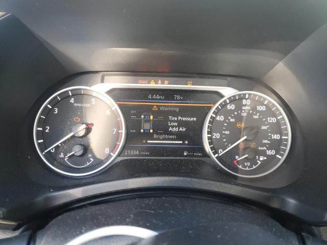 2023 NISSAN SENTRA SR 3N1AB8DVXPY280239