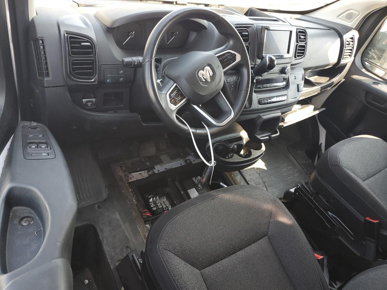 RAM PROMASTER 2500 STANDARD