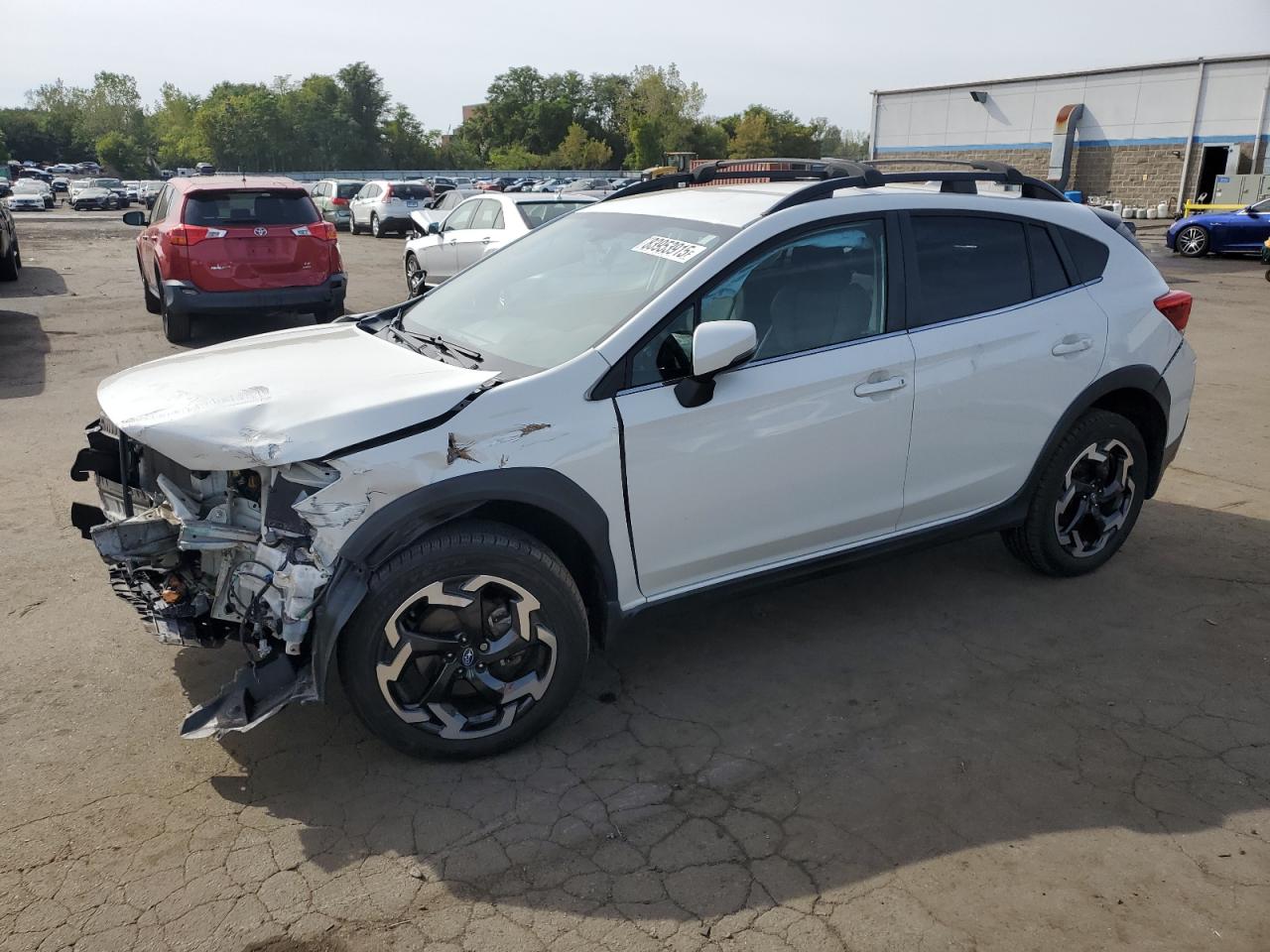 SUBARU CROSSTREK LIMITED
