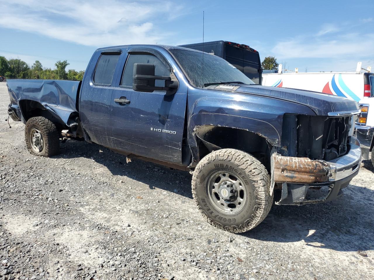 Lot #3286507170 2009 CHEVROLET SILVERADO