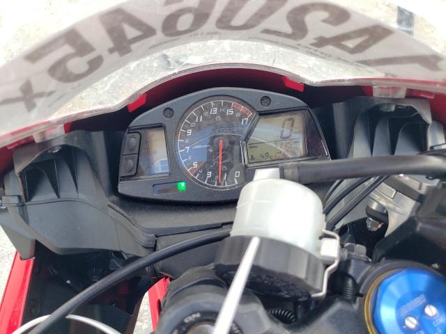 2024 HONDA CBR600 RR JH2PC40J1RK100235