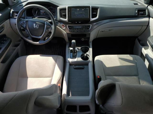 2017 HONDA PILOT EX - 5FNYF5H47HB031278