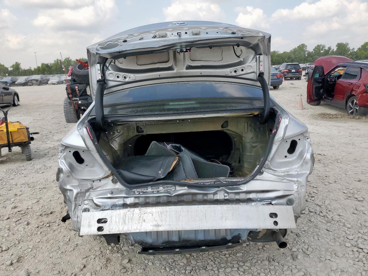 Lot #3303865689 2017 TOYOTA CAMRY LE