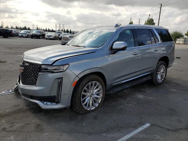 Global Auto Auctions: 2024 CADILLAC ESCALADE P