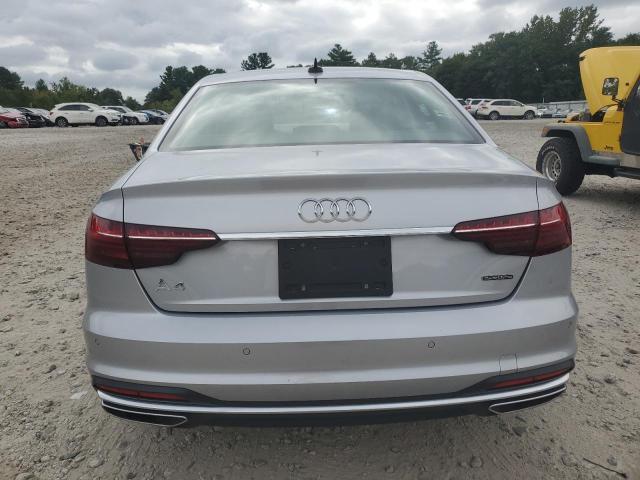 2022 AUDI A4 PREMIUM 40 WAUABAF46NN003894
